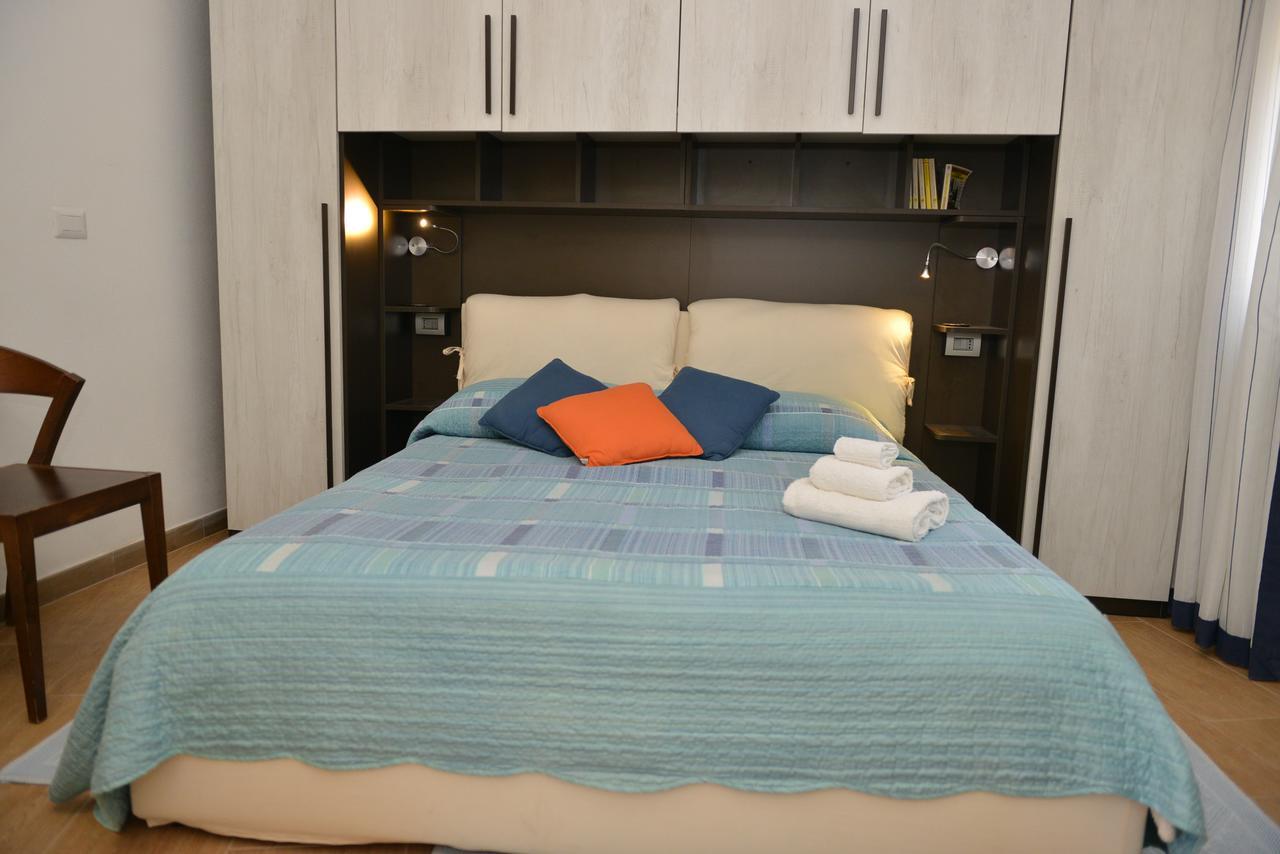 La Fonte Dell'Ulivo 3 Bed & Breakfast ลามัดดาเลนา ภายนอก รูปภาพ